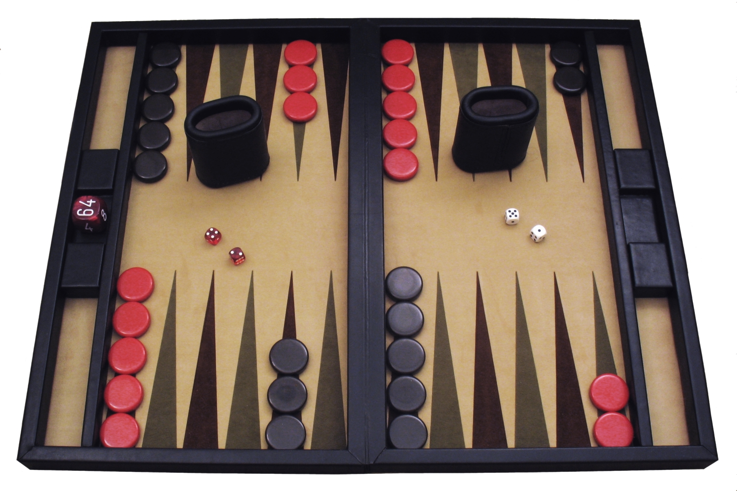 TD-Gammon / Backgammon
