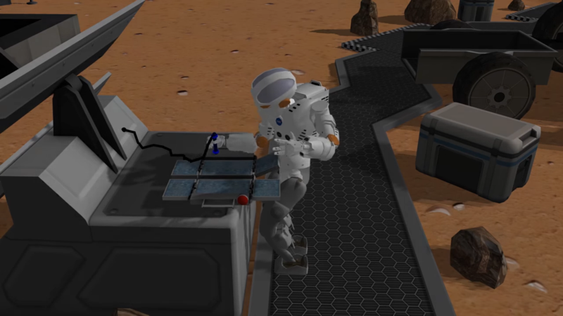 MuJoCo Simulation