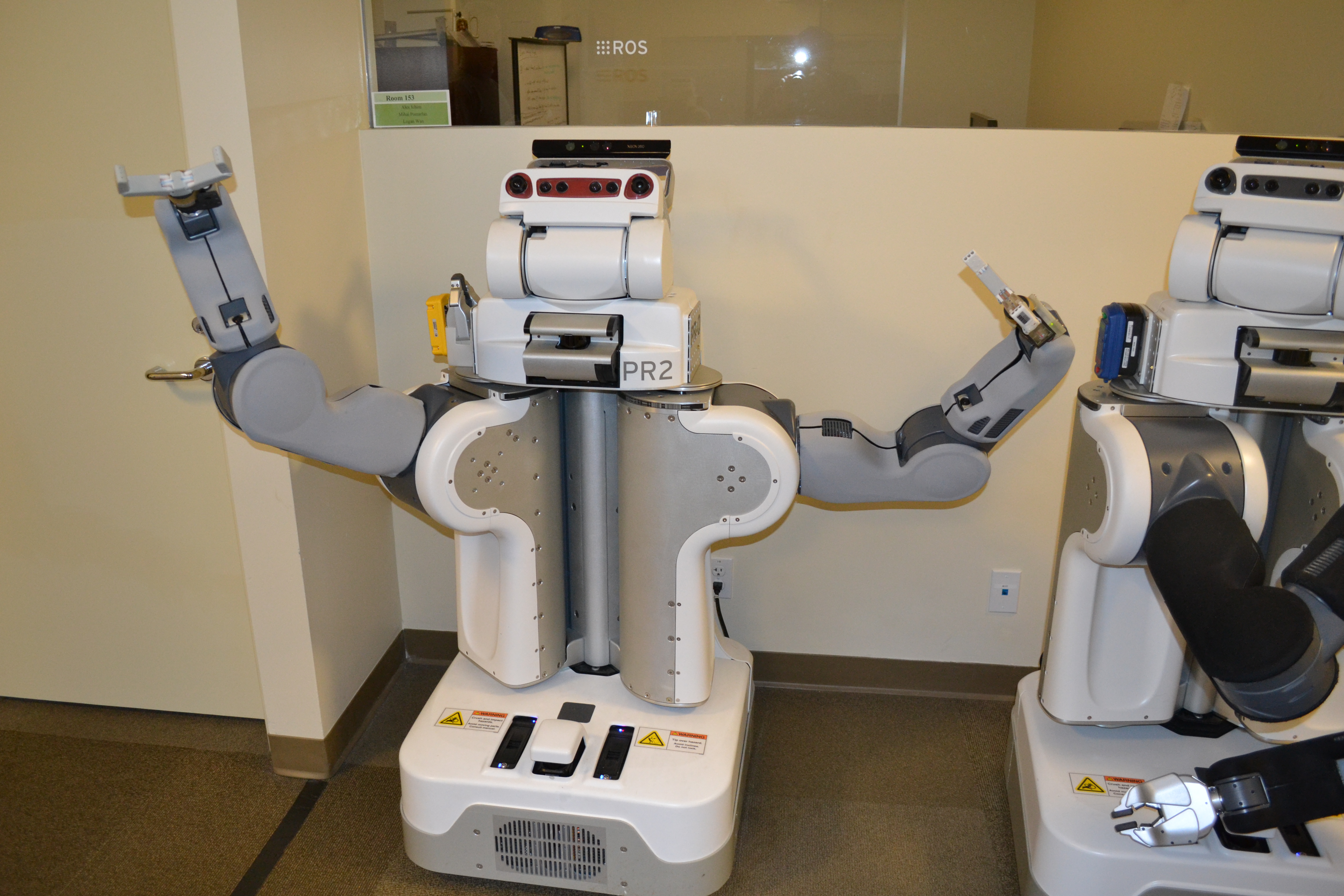 PR2 Robot