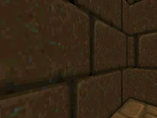 ViZDoom MyWayHome 场景：目标从射击变成导航，当前屏幕不能直接告诉智能体完整地图结构（来源：ViZDoom 官方环境文档）